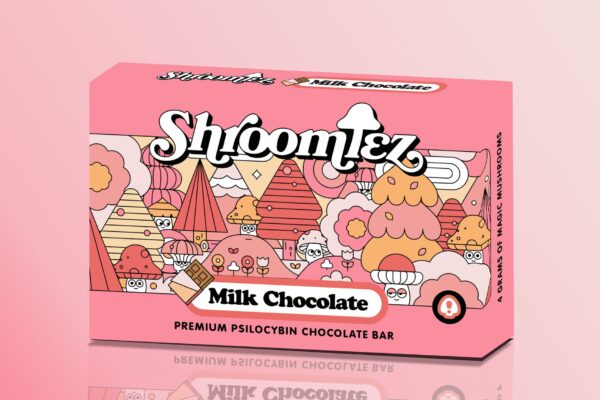 shroomiez chocolate